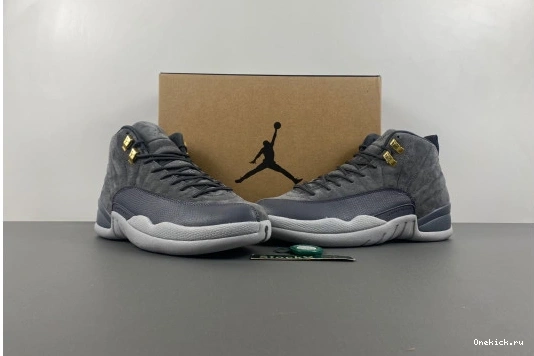  Retro Grey 130690-005 660 StreetReady Jordan 12 130690-005 0523